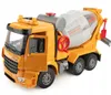 Duży Samochód Dla Dzieci Betonowóz Betoniarka Napęd Dźwięk Podgląd zdjęcia produktu 5
