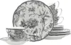 CreaTable, 24766, Adelaide Grey, 12-dielna kávová súprava, Náhľad obrázku produktu 1