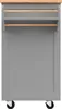 Sweiko Nowoczesna wyspa kuchenna (102 × 45 × 92 cm), szafka Podgląd zdjęcia produktu 13
