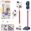 Aspirateur vertical Kit de nettoyage pour enfants Lumières Voir les images du produit 1
