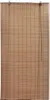 vidaXL Bambusové žaluzie 2 ks. 120x220 cm hnědé Náhled obrázku produktu 1