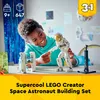 Lego Creator 3 In 1 31152 Weltraum-Astronauta Anteprima dell’immagine prodotto 48