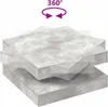 A graphic showing a 360-degree rotation icon above a layered, rotating concrete-effect surface, suggesting a product that can be rotated for viewing. Náhľad obrázku produktu
