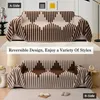 Sofa Überwurfdecke 1/2/3/4 Sitzer, Couch Überwurf Sofabezug Produktbild-Vorschau 4