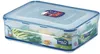 LOCK&LOCK Frischhaltedose 3900 ml 29x22x8cm mit Einlegerost Anteprima dell’immagine prodotto 1