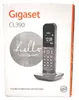 Gigaset CL390, Analoog/DECT-telefoon, Draadloos handset, Productafbeelding-voorbeeld 6