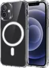 Mobigear Crystal Durchsichtig iPhone 12 Pro Max MagSafe Produktbild-Vorschau 1