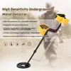 Vysoce výkonný detektor kovů MD3010II podzemní detektor Náhled obrázku produktu 3