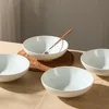 Suppenteller 4-teiliges Ø20 cm tiefe Suppen-Müsli- & Produktbild-Vorschau 8