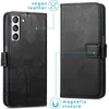 imoshion Custodia a libro Samsung Galaxy S21 FE - Nero Anteprima dell’immagine prodotto 2