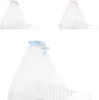Kikkaboo Babybetthimmel Bear with me 200 x 500 cm, Produktbild-Vorschau 1