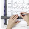 STAEDTLER Mars 661 Zeichenplatte Einzelprodukt DIN A3 Produktbild-Vorschau 6