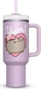 Pusheen Edelstahl-Trinkbecher 1130 ml Produktbild-Vorschau 2