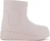 adidas Adifom Superstar Boot W - Damen Schuhe Stiefel Beige Produktbild-Vorschau 2