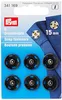 PRYM 341169 Snap Fasteners 15 mm Black Produktbild-Vorschau 3