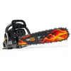 TOP CUT Motosega a Scoppio TC-CS58 | Motore 5,7 CV 58 cc | Anteprima dell’immagine prodotto 10