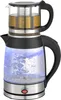 Zilan Tea Maker 2200 Watt | Semaver | Caydanlink | Skleněná Náhled obrázku produktu 1