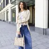 Reisenthel dailyshopper XS summerstripes coffee Produktbild-Vorschau 10