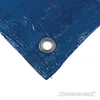 Silverline Plane - blau - wasserdicht - 65 gr/m2 - 480 x Produktbild-Vorschau 7