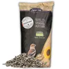 25 kg Lyra Pet® Sonnenblumenkerne gestreift Deutsche Marke Produktbild-Vorschau 1