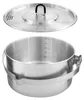 Tatonka Kettle II 2,5 L - Outdoor kookpan van roestvrij Productafbeelding-voorbeeld 2