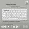 Logitech Pebble 2 Combo - Tastatur-und-Maus-Set Produktbild-Vorschau 13