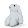 WP MERCHANDISE - Weißes Kaninchen Snow plüschtier (34 cm) Produktbild-Vorschau 4