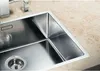 BLANCO CLARON 400-IF, Schrankwaschbecken, Edelstahl, Produktbild-Vorschau 5