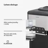 Klarstein Kostkarka do lodu do domu, na kemping i do Podgląd zdjęcia produktu 3