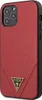 Guess Guhcp12Lvsatmlre Iphone 12 Pro Max 6,7 Czerwony/Rot Produktbild-Vorschau 1