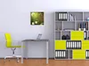 Wallario Memoboard Magnettafel aus Glas, Größe 50 x 50 cm, Produktbild-Vorschau 2