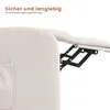 OYAJIA Relaxsessel Ergonomischer Liegesessel mit Produktbild-Vorschau 6