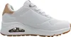 Skechers Damen Sportschuhe 177094-WHT Uno weiß r. 40 Produktbild-Vorschau 94