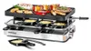 ROMMELSBACHER Raclette 1200W 8 poêlons antiadhésifs Voir les images du produit 10