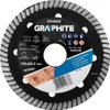 Profesionální diamantový kotouč GRAPHITE 110 mm na Náhled obrázku produktu 1