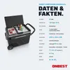 ONBEST Kompressor Kühlbox | 40L | 12V | 230V | mit Produktbild-Vorschau 14