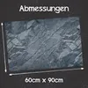Küchenmatte 60x90 cm Vinylmatte Bodenmatte Dekoration - Produktbild-Vorschau 5
