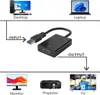 USB 3.0-auf-HDMI-Adapter, 1080P HD-Video Produktbild-Vorschau 3