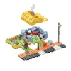 MARIOINEX Mini-Waffelblöcke 148 Stk. Haus 04152 Produktbild-Vorschau 8
