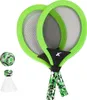 Rakieta tenisowa Soft Tennis 2 Racket Ball Shuttlecock Podgląd zdjęcia produktu 2