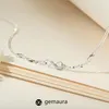 GEMAURA Bracelet pour femme argent 925 avec zirconium coeur Voir les images du produit 2