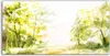 Coloray Acrylbild 120x60  Wandbild Acrylbilder Aquarell Produktbild-Vorschau 1