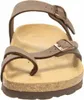 Rohde Komfort Sandalen Herren 31353637343534 Braun 38 EU Produktbild-Vorschau 5