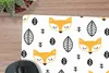MuchoWow® Mauspad Mousepad Fuchs - Skandinavisch - Kinder - Produktbild-Vorschau 2