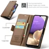 Galaxy A32 5G Case, kožené pouzdro s funkcí stojánku pro Náhled obrázku produktu 3