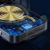 Joyroom automatyczna kratka wentylacyjna do smartfonów Podgląd zdjęcia produktu 9