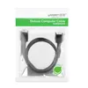 Uzelen kbel HDMI (samec) - HDMI (samica) 2.0 4K, 1 m - Náhľad obrázku produktu 3