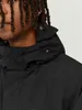 Mazine Herren Winterjacke Jay Parka, Größe:L, Farben:black Produktbild-Vorschau 4