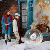 Boule de Noël gonflable en forme de bonhomme de neige, 61 Voir les images du produit 2