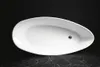 Gelco ELIPSIE - Gussmarmor-Badewanne, 1570x700x560mm, Produktbild-Vorschau 7